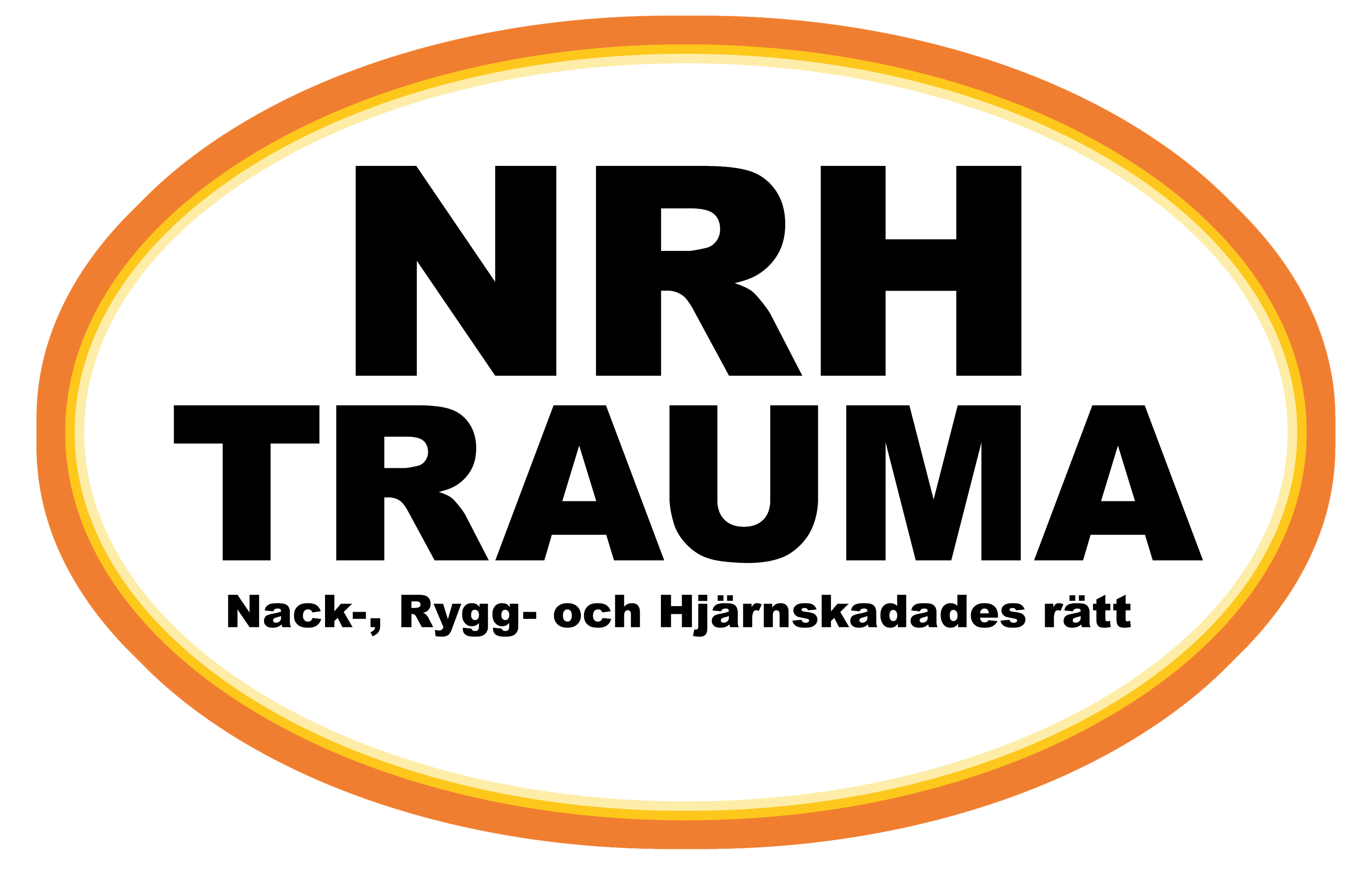NRH Trauma Västerås Logo